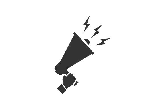 Boost Your Designs with Advertising Promotion Icon