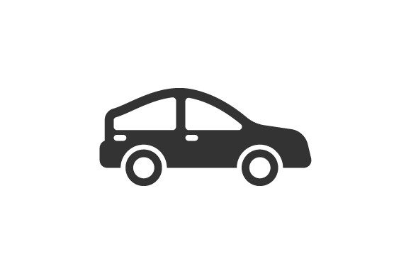 Car, Vehicle Icon: A Versatile Design Element for Your Projects