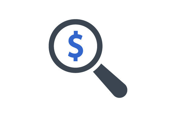 Discover the Perfect Looking for Money Icon for Your Design Projects