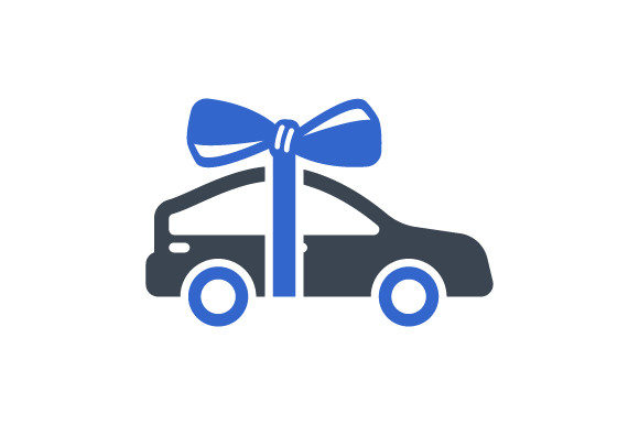 Discover the Versatile New Car Icon for Design