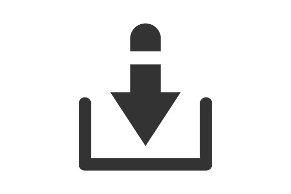Download Arrow Icon for Versatile Design Projects