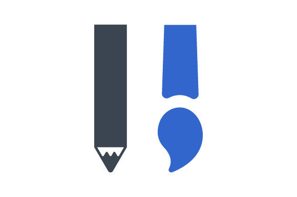Enhance Your Design Projects with the Artist Tools Icon