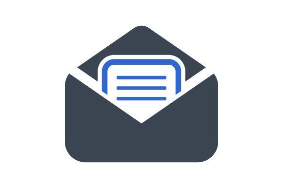 Enhance Your Design with the Email, Message Icon