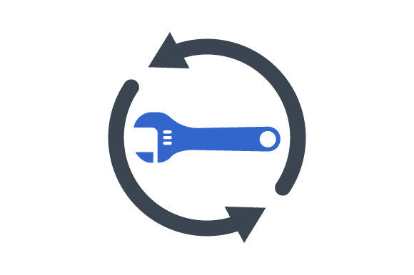 Enhance Your Designs with Repair, Maintenance Icon