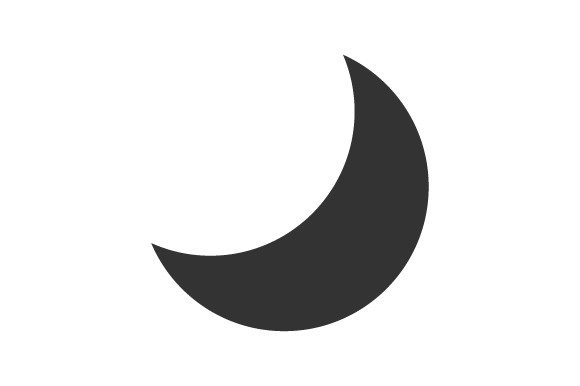 Enhance Your Designs with the Moon, Night Icon: A Comprehensive Guide