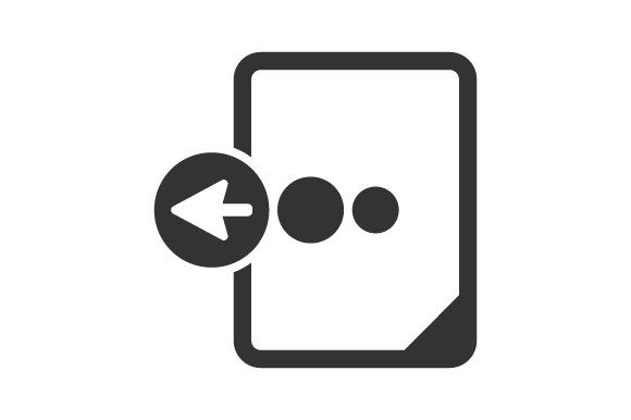 Explore the Versatile Document Export Icon