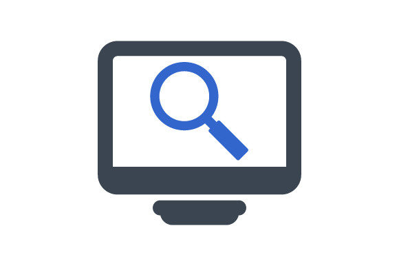 Explore the Versatile Internet Search Icon