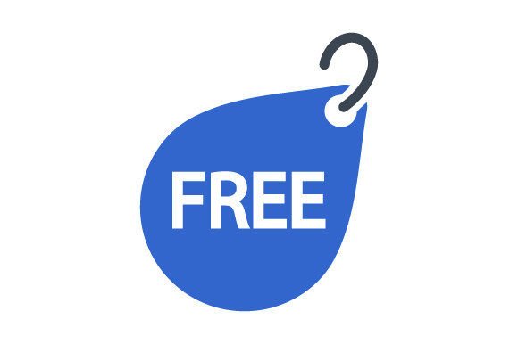 Explore the Versatility of Free Tag Icon for Diverse Design Projects