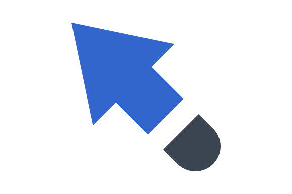 Exploring the Versatility of the Up Left Arrow Icon for Modern Design Projects