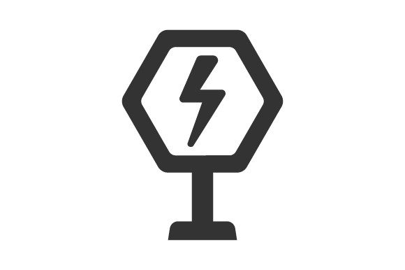 Light Bolt Icon: A Dynamic and Versatile Design Element