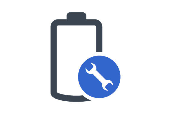 Repair Battery Icon: A Versatile Design Element for Your Projects