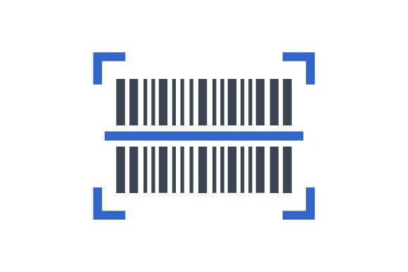 Strategic Use of Bar Code Scanner Icon for Enhanced Design and Functionality
