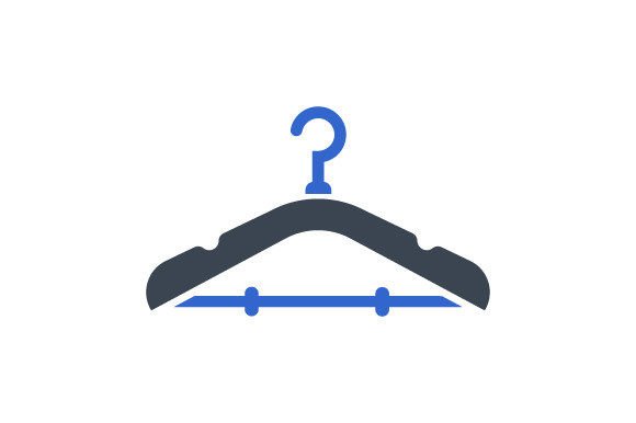 Strategic Use of Hanger, Hook Icon for Enhanced Design and Communication