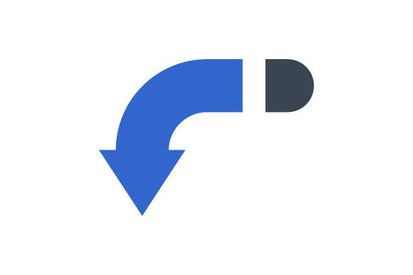 Turn Down Icon: A Versatile Design Element