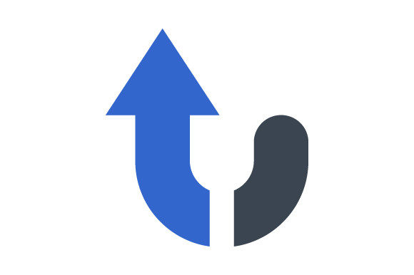 U Turn Up Icon: A Versatile and Beautiful Glyph for Your Design Projects
