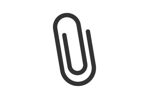Unlocking Creativity with the Attachment, Clip Icon