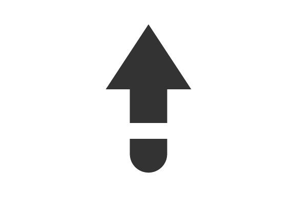 Up Arrow Icon: A Versatile Design Element for Your Projects